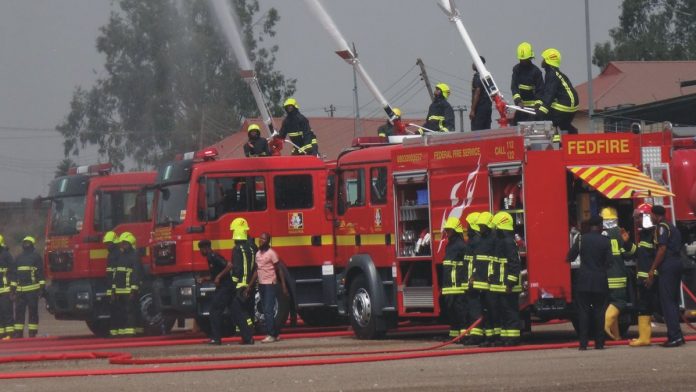 The Federal Fire Service (FFS)