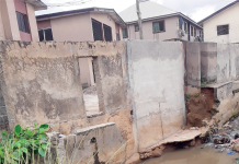 Ravaging Floods Devastate Lagos Community