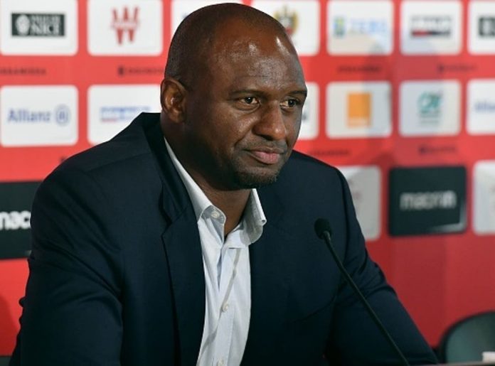Patrick Vieira Patrick Vieira
