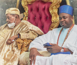 Alaafin & Elegusi - THEWILL NEWS MEDIA Alaafin & Elegusi