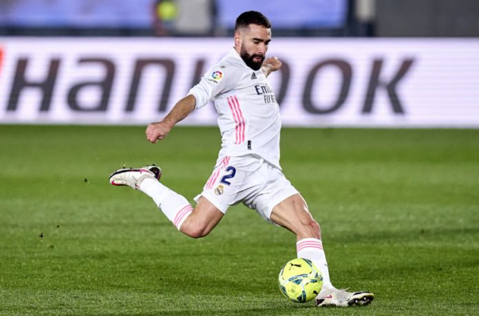 Dani Carvajal Dani Carvajal