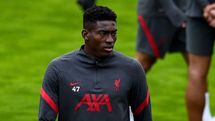 Taiwo Awoniyi Taiwo Awoniyi