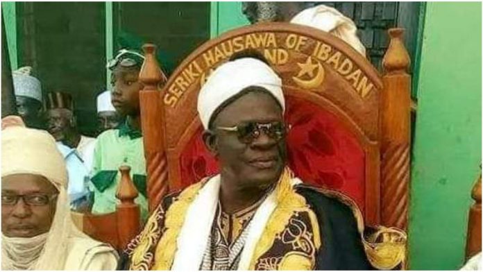Alhaji Ahmed Dahiru Zungeru