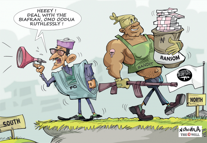 Buhari caricature