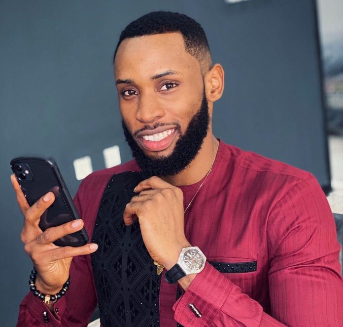 BBNaija housemate, Emmanuel BBNaija housemate, Emmanuel