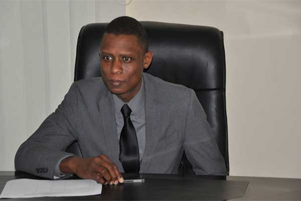 NADDC Boss, Jelani Aliyu
