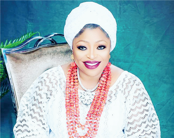 Princess Toyin Kolade