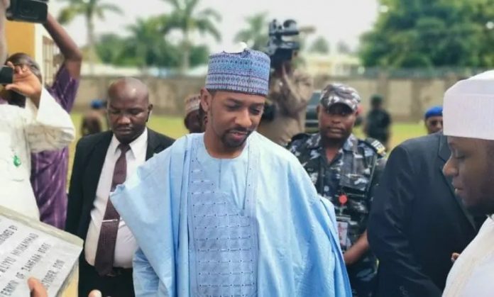 Alhaji Mahadi Aliyu Mohammed Gusau