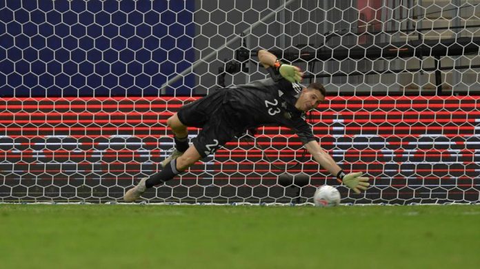 Emiliano Martinez Emiliano Martinez