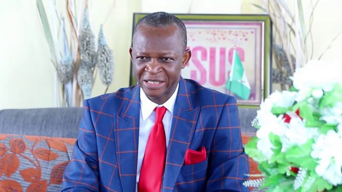 Bishop Isong