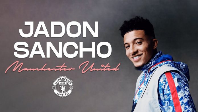 Jadon Sancho