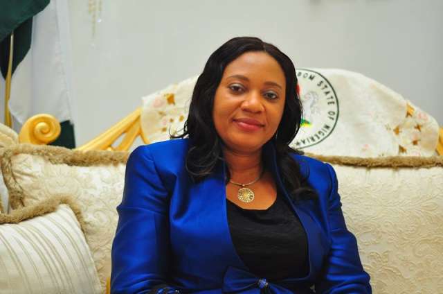 Dr. Martha Udom Emmanuel