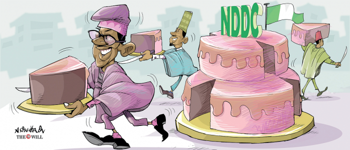 nddc caricature