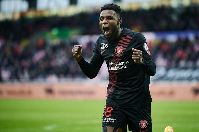 Frank Onyeka Nigerian Frank Onyeka