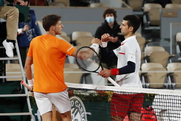 pablo-carreno-busta-novak-djokovic-takes-medical-timeout-every-time-he-loses- Novak Djokovic & Pablo Busta
