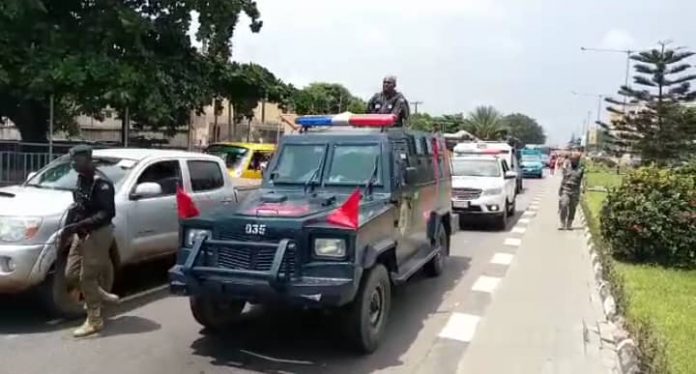 police police