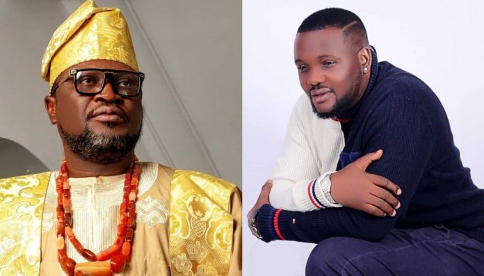 Femi Branch & Yomi fabiyi
