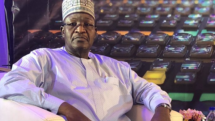 prof. umar garba danbatta Prof. Umar Garba Danbatta