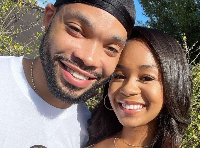 Eric and Jasmine