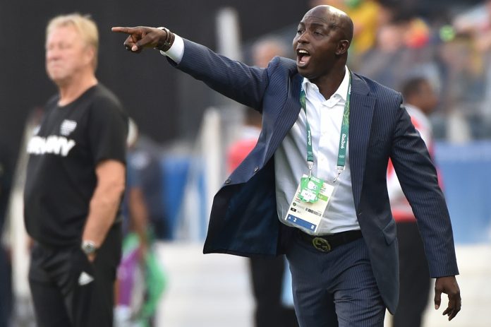 Siasia Samson Siasia