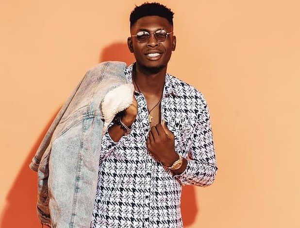 BBNaija's Sammie BBNaija's Sammie