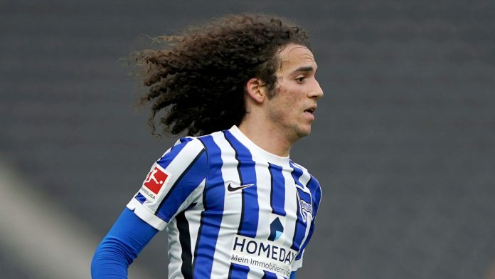 Mateo Guendouzi