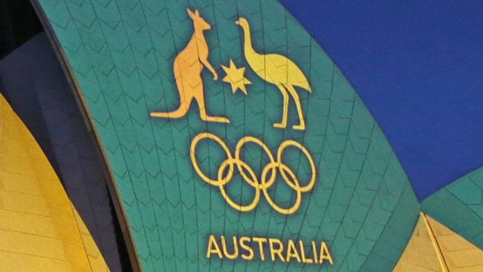 2032 Olympics/ Brisbane 2032