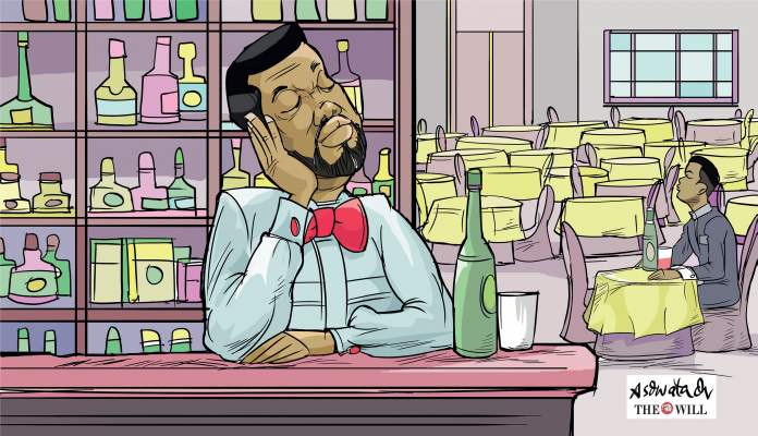 Owerri Caricature
