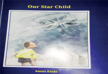 Star Quest, Our Star Child by Amos Esele, Marama Communications, Lagos, 102pp
