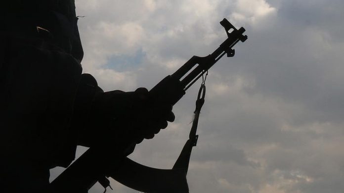 Gunmen