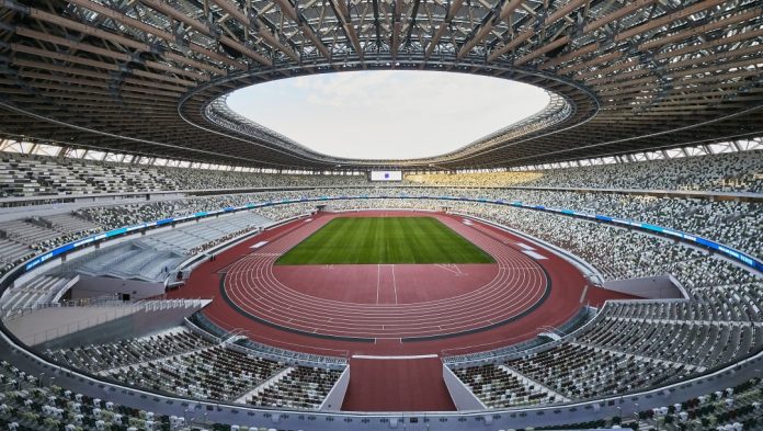 Olympic stadium