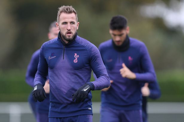 Harry Kane Harry Kane
