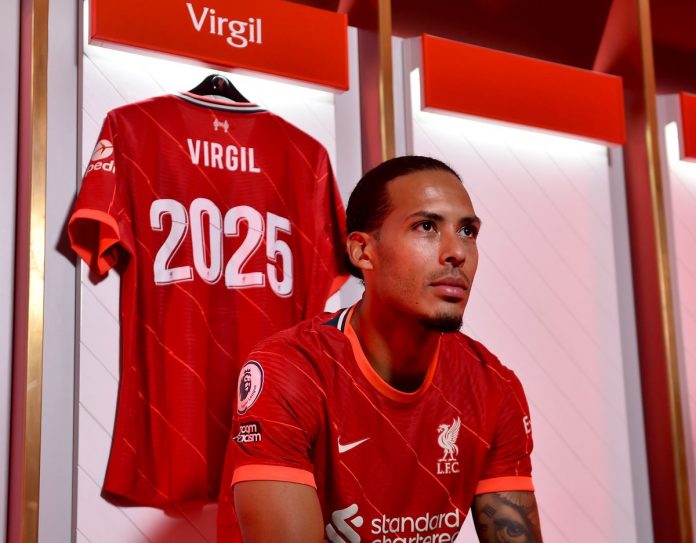 Virgil Van Dijk Virgil Van Dijk