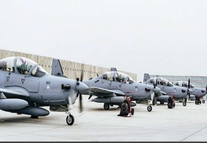 Tucano Jets