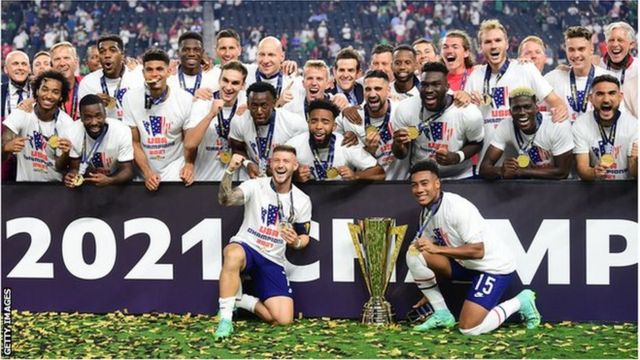 USA Gold Cup
