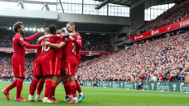 Liverpool Liverpool