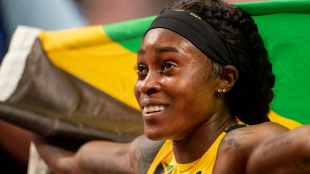 Elaine Thompson Herah Elaine Thompson Herah