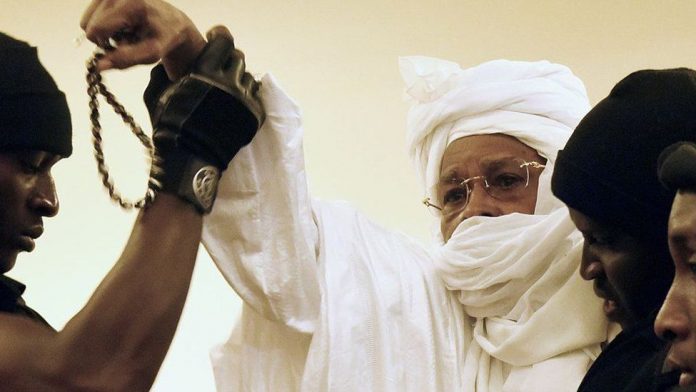 Hissène Habré