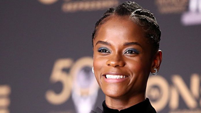 Letitia Wright