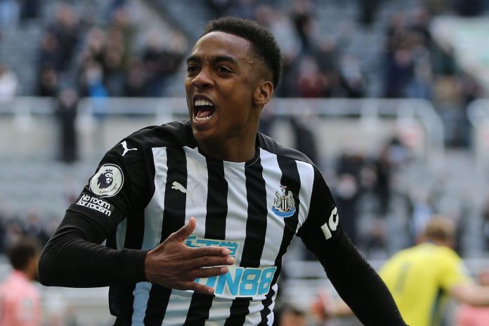 Joe Willock