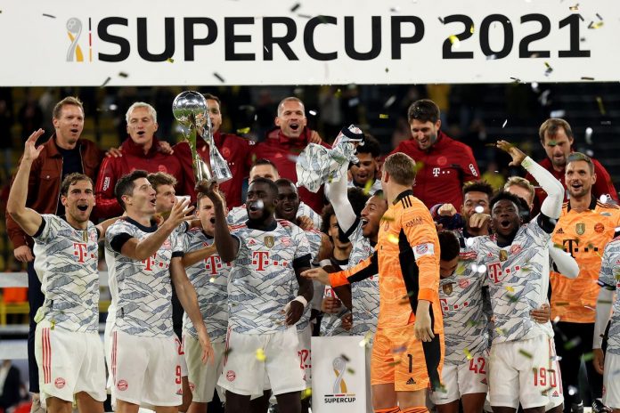 Bayern Lift Super Cup