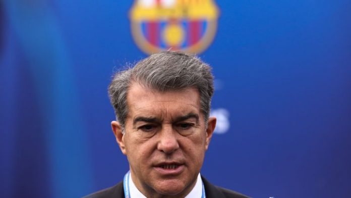 Joan Laporta