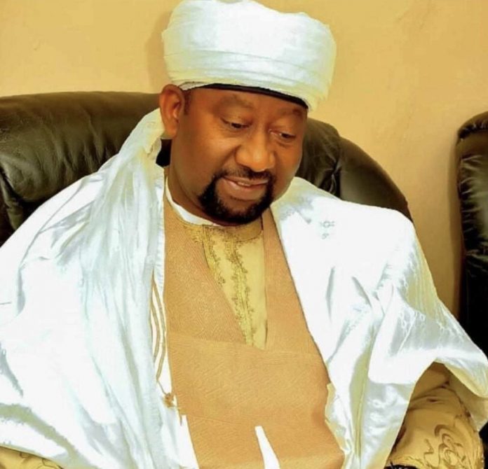 Nasiru Ado-Bayero Nasiru Ado-Bayero