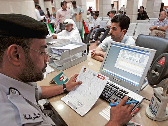 UAE Visa