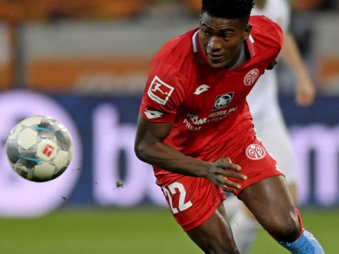 Taiwo Awoniyi