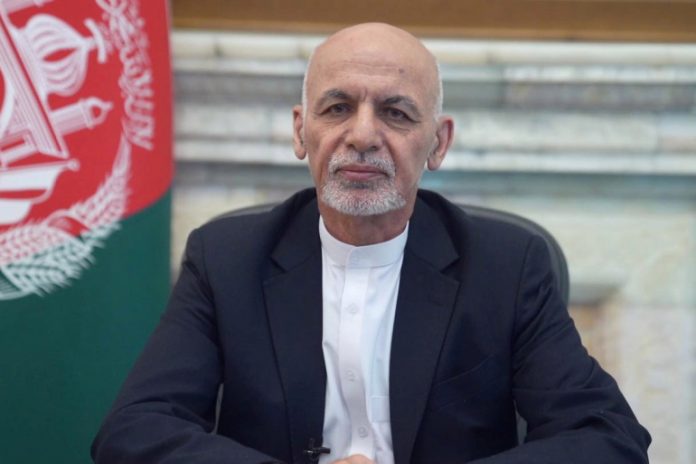 President Ghani