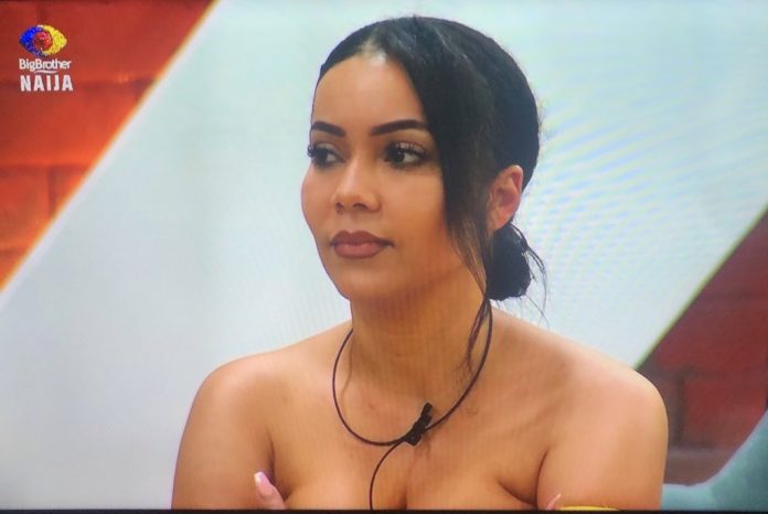 BBNaija housemate, Maria