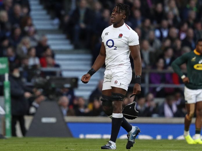 Oghenemaro Miles "Maro" Itoje