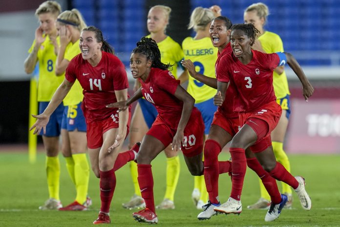 Canada Tokyo 2020 Canada Tokyo 2020