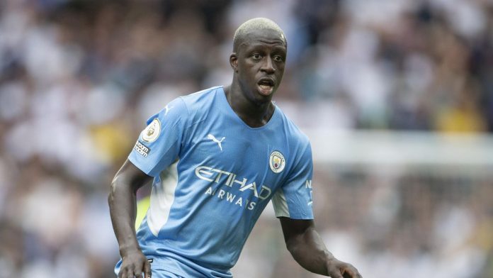 Benjamin Mendy Benjamin Mendy